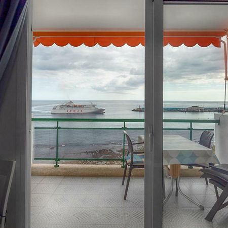 Comodoro Estudio Vista Mar Explotaciones Ravel Arona  Ngoại thất bức ảnh