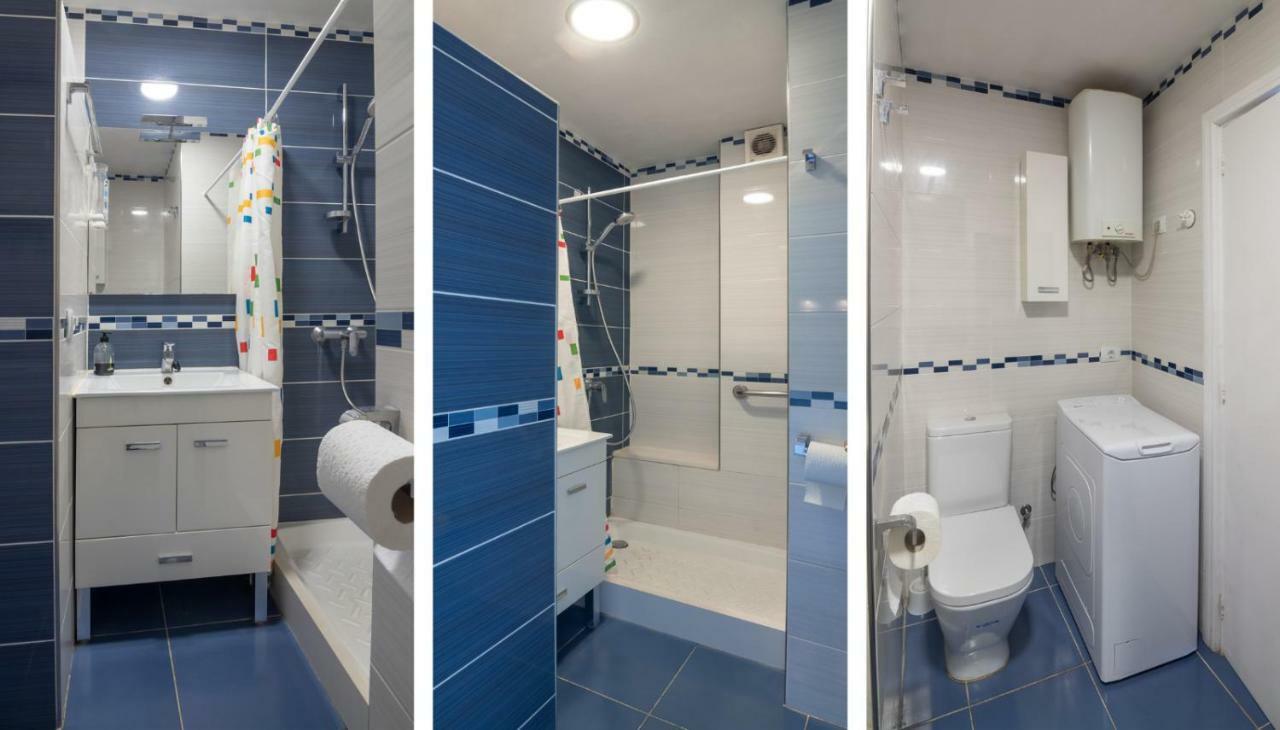 Comodoro Estudio Vista Mar Explotaciones Ravel Arona  Ngoại thất bức ảnh