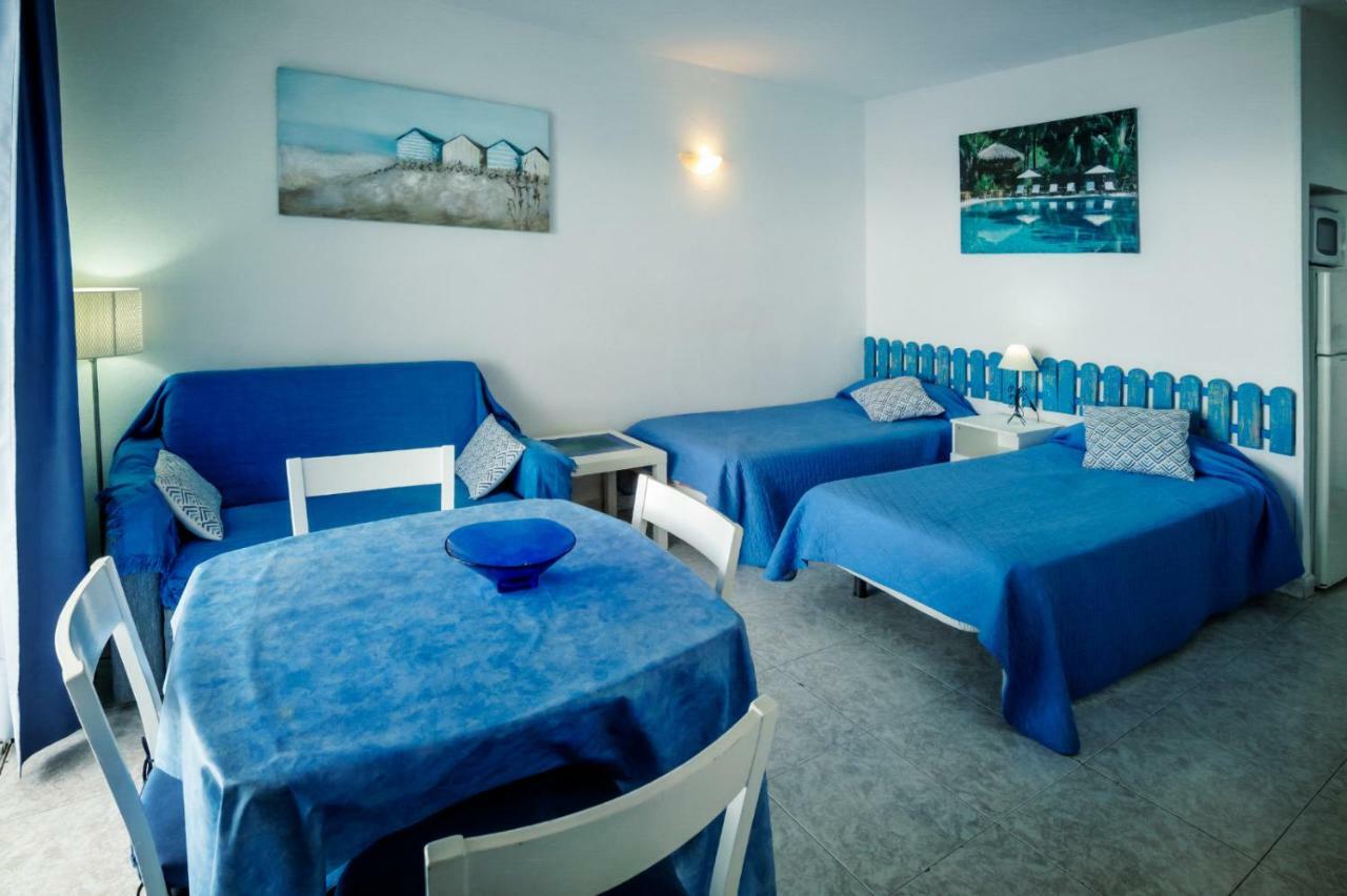 Comodoro Estudio Vista Mar Explotaciones Ravel Arona  Ngoại thất bức ảnh