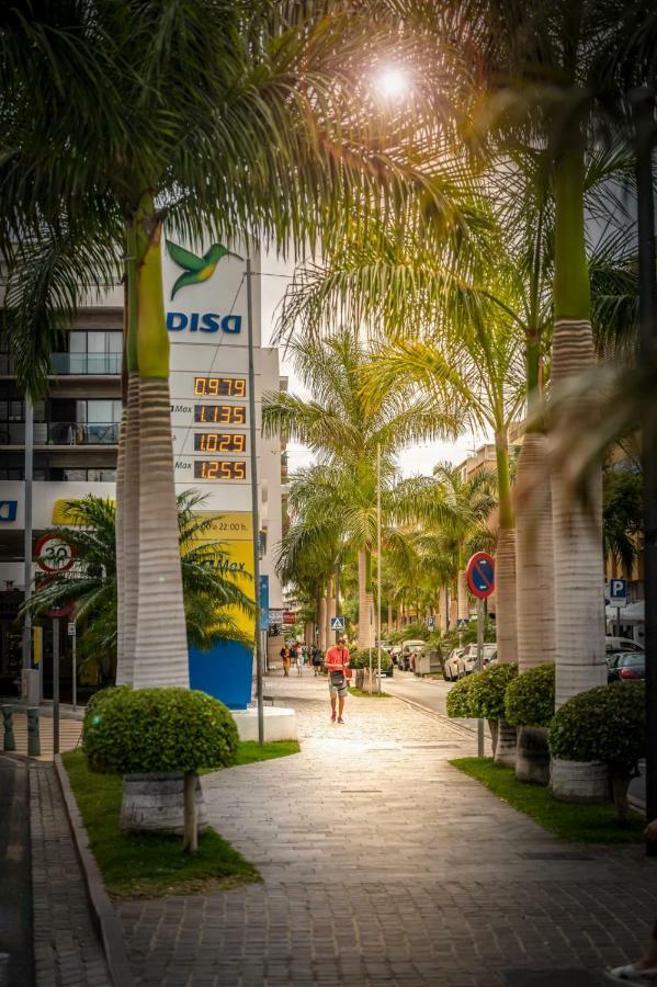 Comodoro Estudio Vista Mar Explotaciones Ravel Arona  Ngoại thất bức ảnh