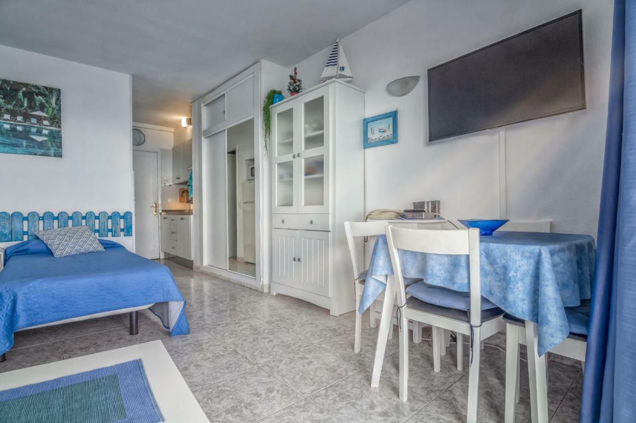 Comodoro Estudio Vista Mar Explotaciones Ravel Arona  Ngoại thất bức ảnh