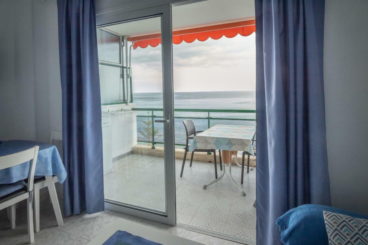 Comodoro Estudio Vista Mar Explotaciones Ravel Arona  Ngoại thất bức ảnh